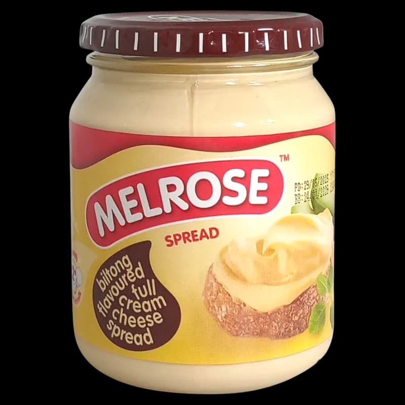 Melrose Cheese Sprd Biltong 400g x 1 - 6001049129855 (#1)