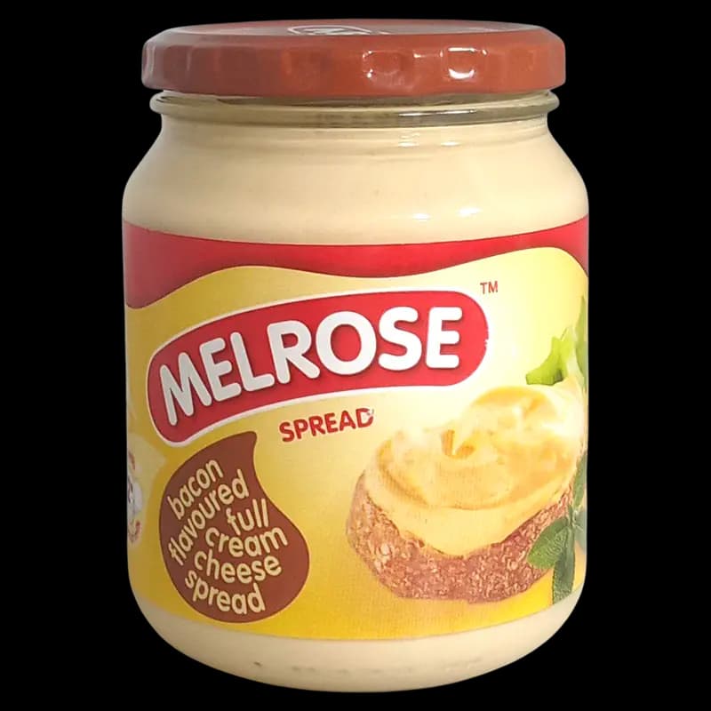 Melrose Cheese Sprd Bacon 400g x 1 - 6001049129893 (#1)