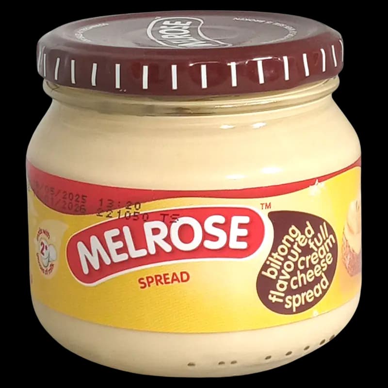 Melrose Cheese Sprd Biltong 250g x 1 - 6001049110679 (#1)