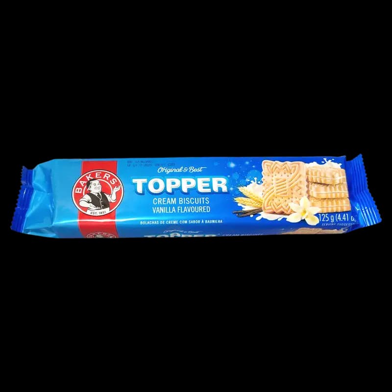 Bisc Bakers 125g T Rasb x 1 - 6001056412926 (#2)