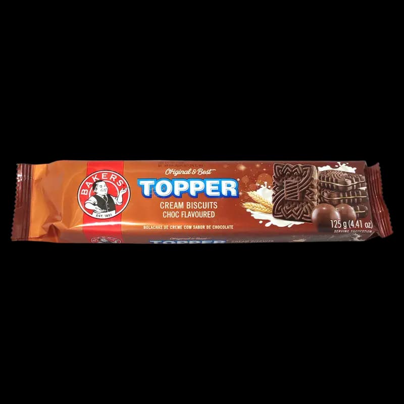 Bisc Bakers 100g Wafer Gossips Sberry x 1 - 6001056412988 (#2)