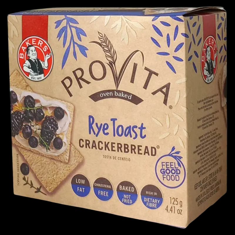Bisc Bakers 125g C/Bread Rye  x 1 - 6001056414333 (#1)