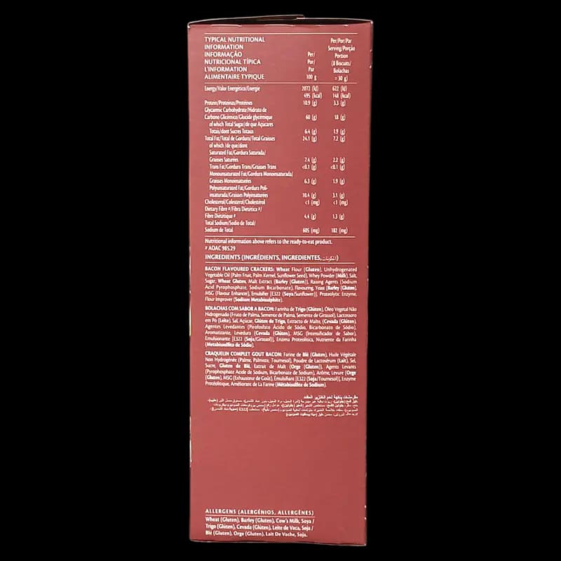 Bisc Bakers 200g Bacon Kips x 1 - 6001056414364 (#2)