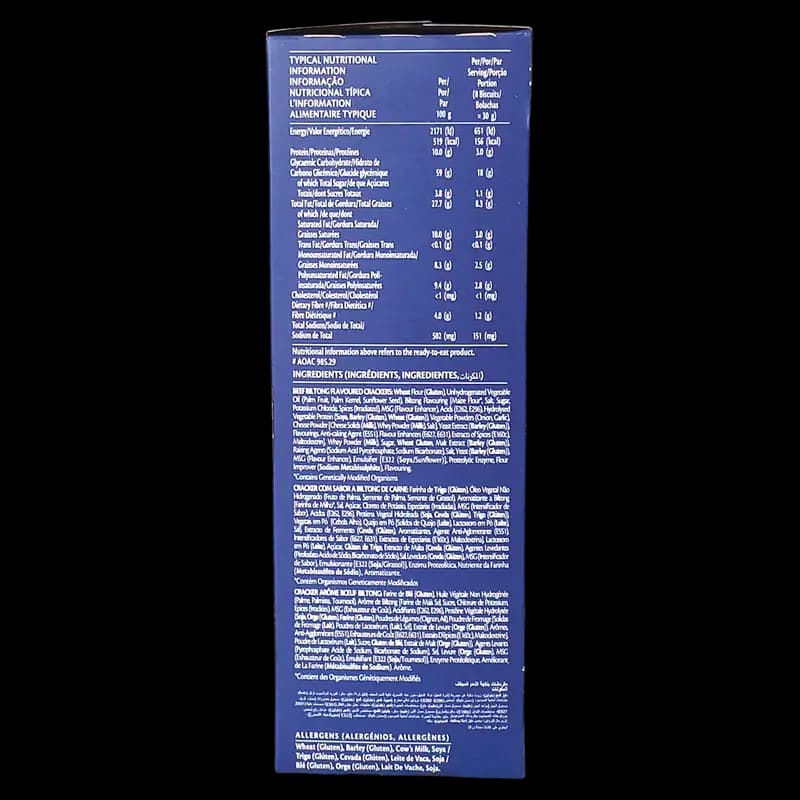 Bisc Bakers Kips 200g Biltong x 1 - 6001056414371 (#2)