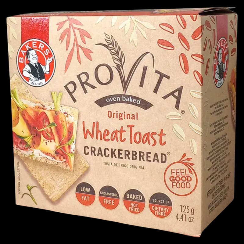 Bisc Bakers 125g C/Bread Wheat  x 1 - 6001056414319 (#1)