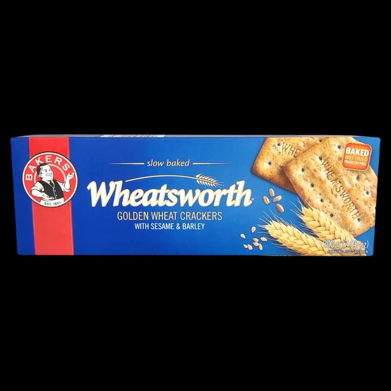 Bisc Bakers 200g Wheatsworth x 1 - 6001056414630 (#1)