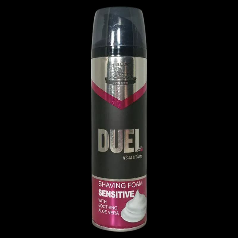 Duel 200ml Shaving Sensitive x 1 - 6001064321036 (#1)