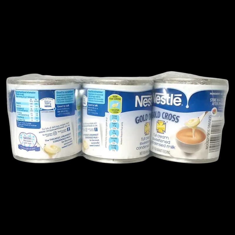 Condensed Milk 385g GCross x 1 - 6001068312115 (#1)