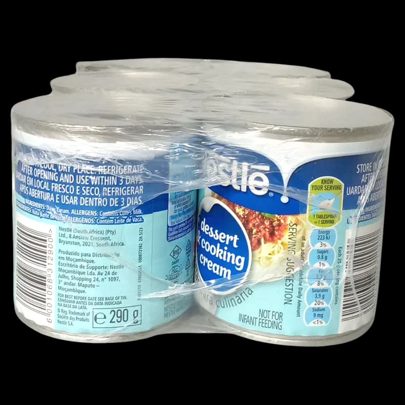 Dessert Cream 290g Nestle  x 1 - 6001068312917 (#1)