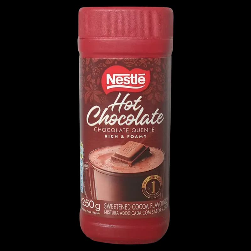 Hot Chocolate 250g x 1 - 6001068379101 (#1)