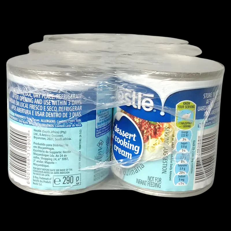 Dessert Cream 290g Nestle  x 1 - 6001068312917 (#2)