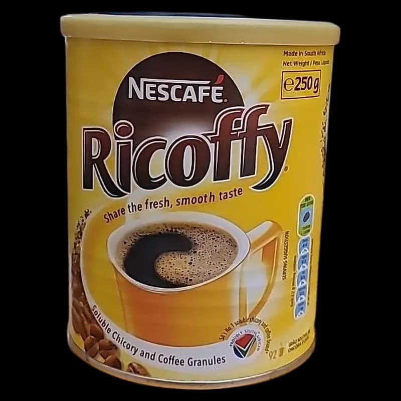 Coffee 250g Ricoffy x 1 - 6001068323005 (#1)