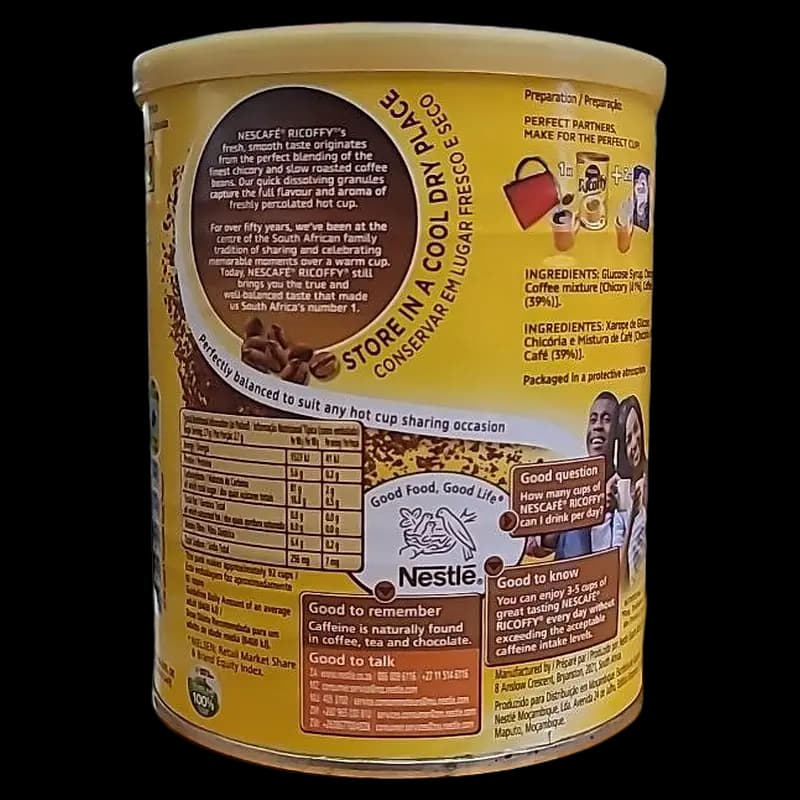 Coffee 250g Ricoffy x 1 - 6001068323005 (#2)