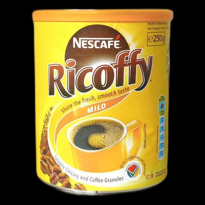 Coffee 250g Ricoffy Mild x 1 - 6001068596300 (#1)