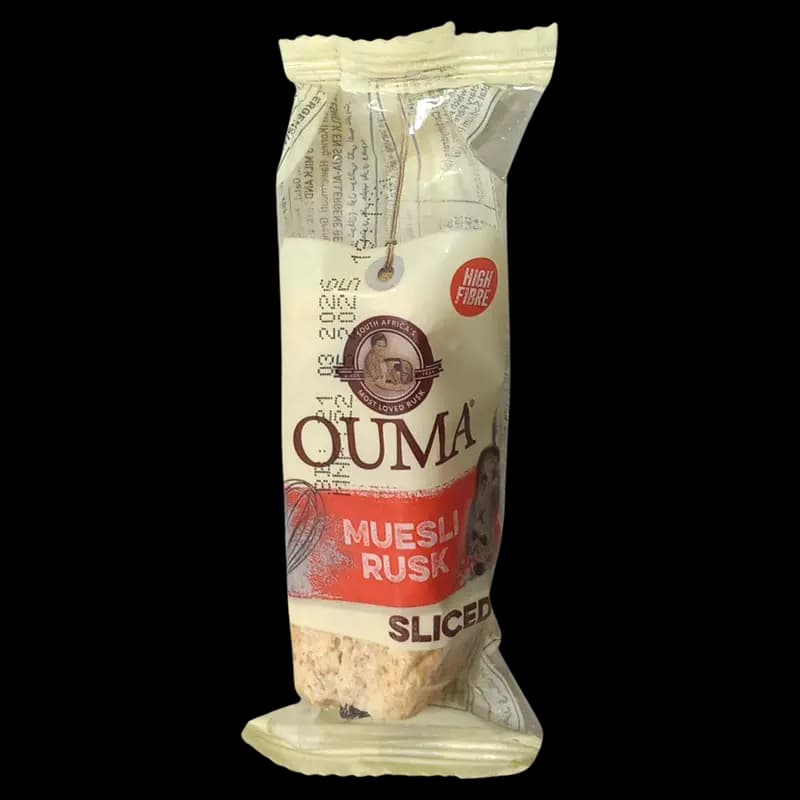 Ouma Rusks 30g Muesli x 1 - 6001069601997 (#1)