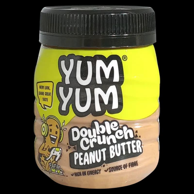 P/Butter 400g YumYum Double Crunch x 1 - 6001069601799 (#1)