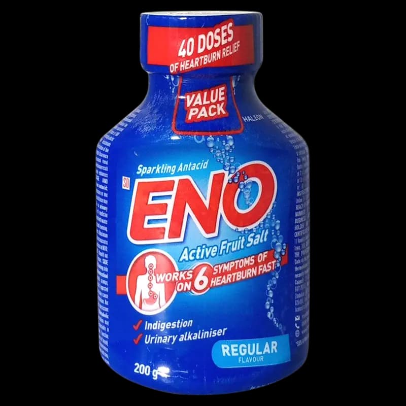 Eno 200g Regular x 1 - 6001076515409 (#1)