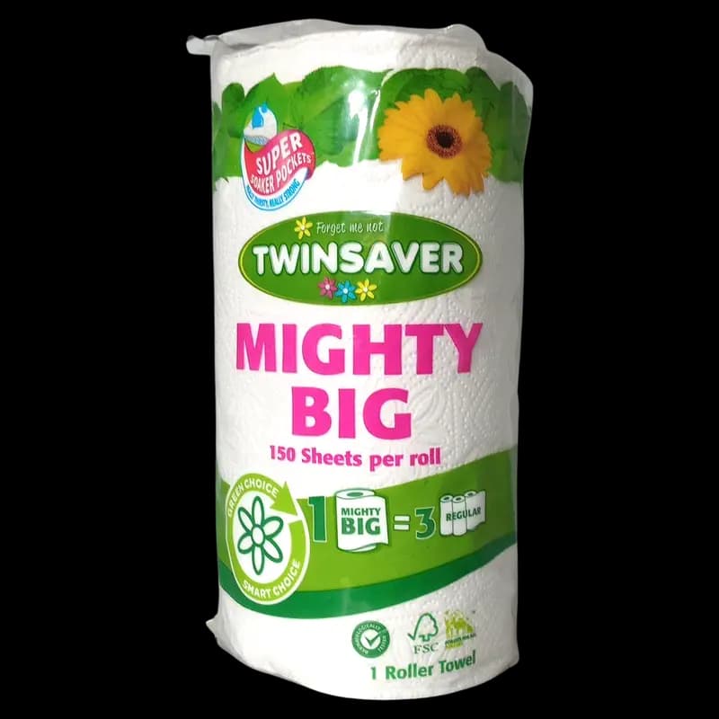 Handi Kitchen Towel Mighty Big TS x 1 - 6001070950312 (#1)