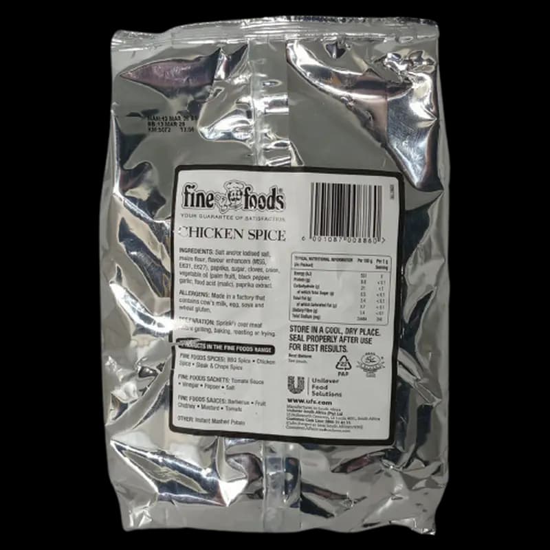 Spice 1kg Chicken  Fine food x 1 - 6001087008860 (#2)