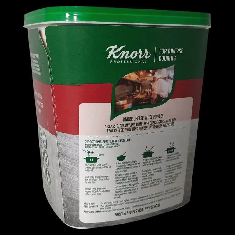 Knorr S&S 800g Creamy Che x 1 - 6001087009430 (#2)