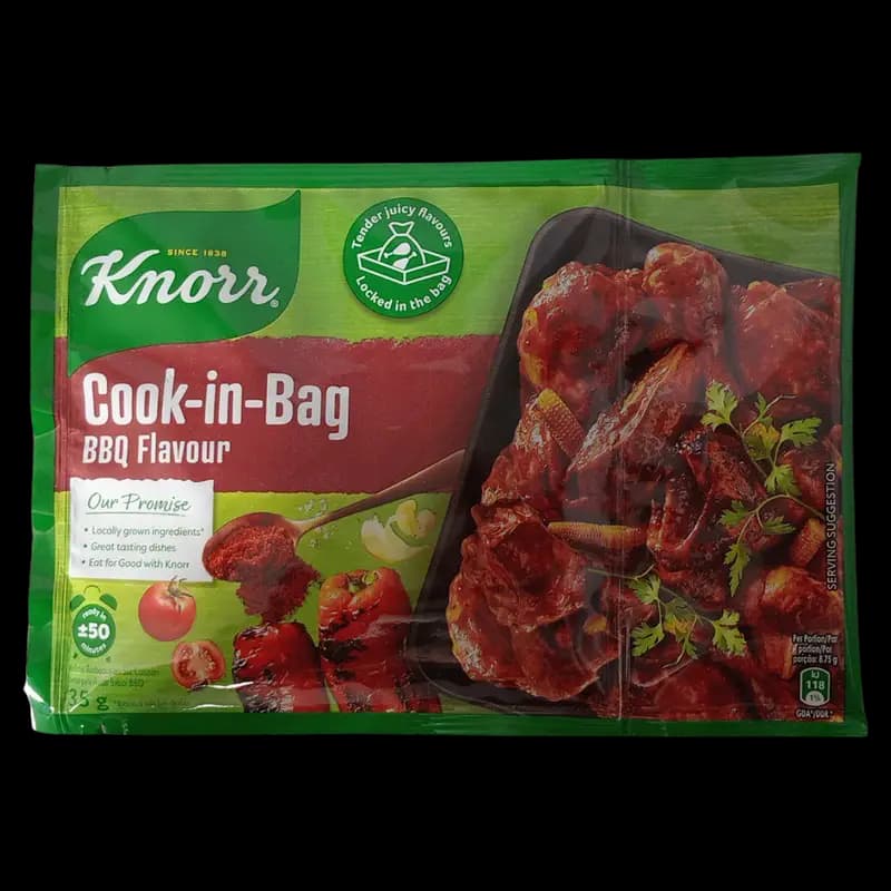 Knorr CIB BBQ 35g  x 1 - 6001087009546 (#1)