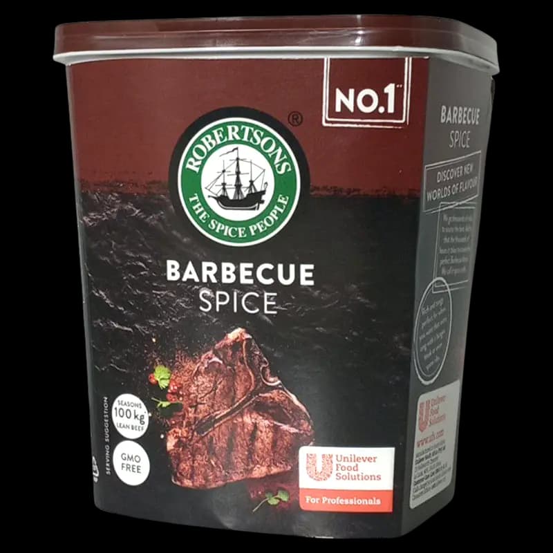 Spice 1kg BBQ Robertsons  x 1 - 6001087307086 (#1)