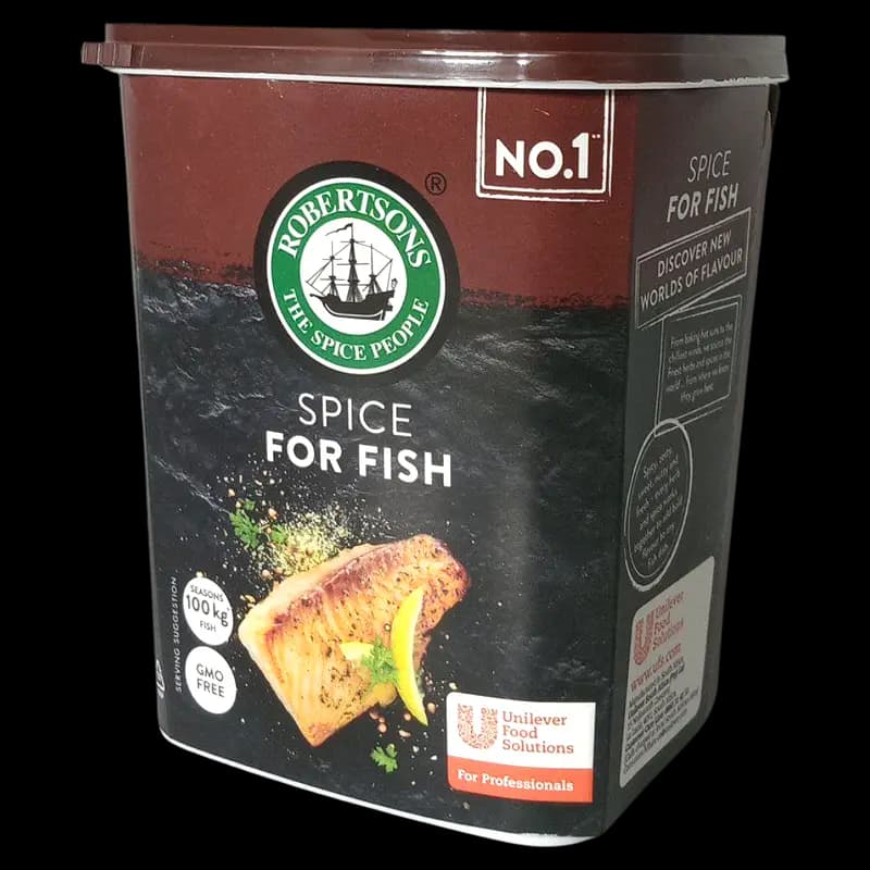 Spice 1kg Fish Robersons x 1 - 6001087307093 (#1)