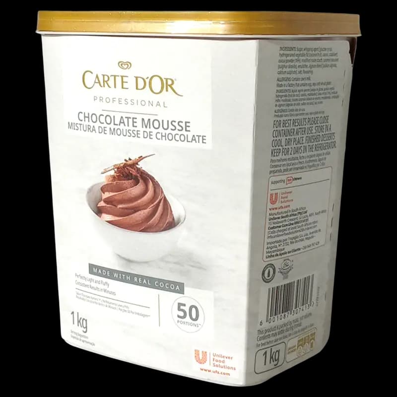 Chocolate Mouse 1kg Carte D'OR x 1 - 6001087307413 (#1)