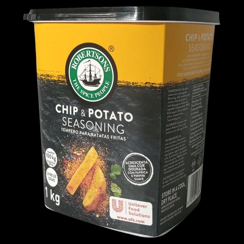 Spice 1kg Chips & potato seasoning x 1 - 6001087308847 (#1)