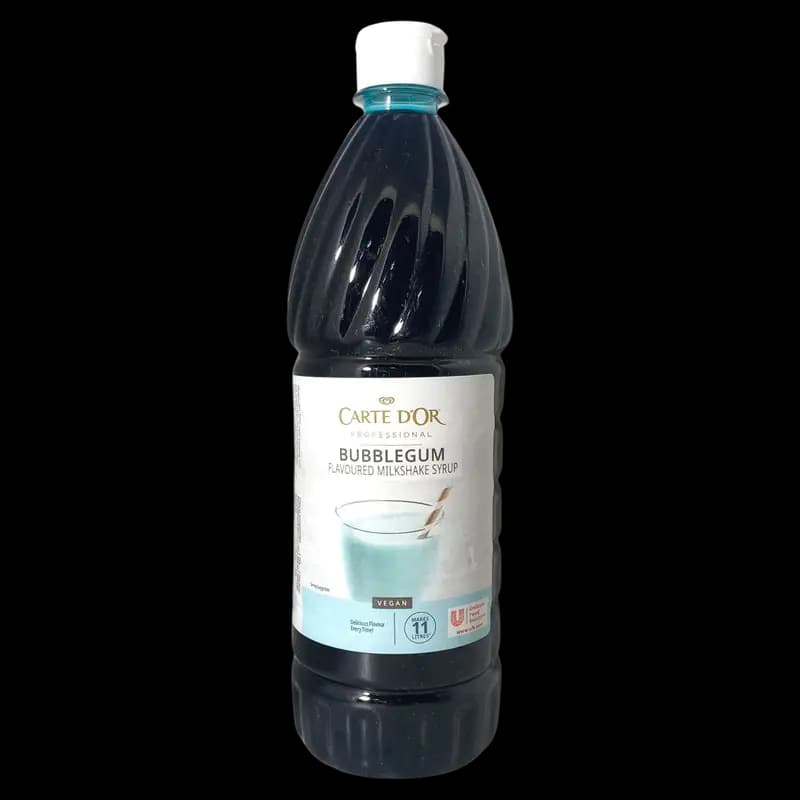 Syrup 1L Milkshake BubGum x 1 - 6001087307536 (#1)