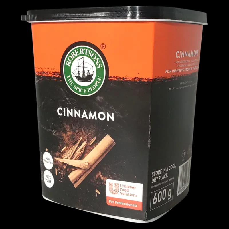 Spice 600g Cinnamon x 1 - 6001087309431 (#1)
