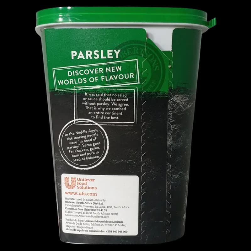 Spice 150g Parsley  x 1 - 6001087309479 (#2)