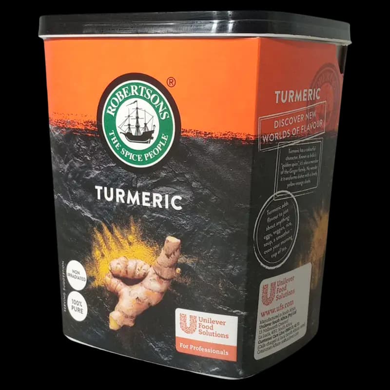 Spice 800g Tumeric  x 1 - 6001087309509 (#1)