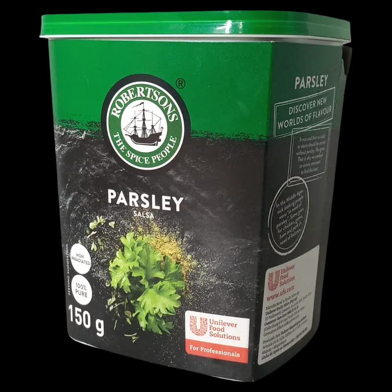 Spice 150g Parsley  x 1 - 6001087309479 (#1)