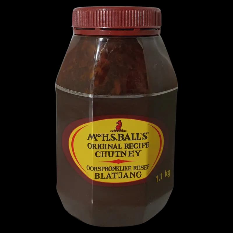 Chutney 1.1kg Mrs Ball Orig x 1 - 6001087313087 (#1)