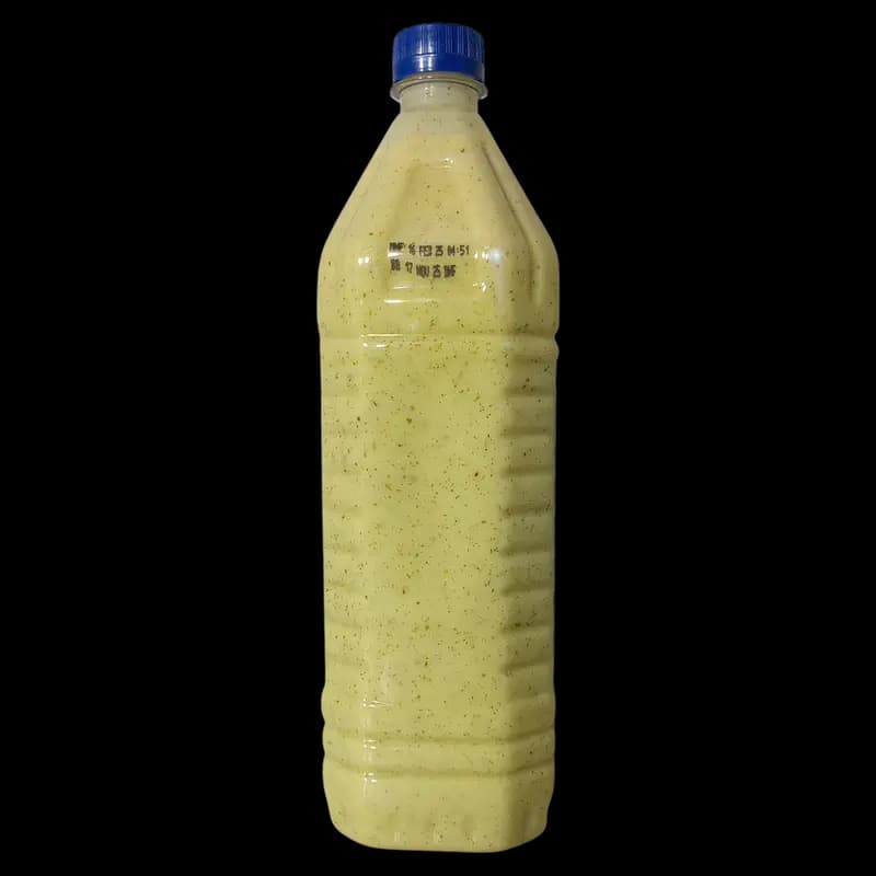 Salad 1L Dressing Greek hellmanns  x 1 - 6001087355483 (#2)