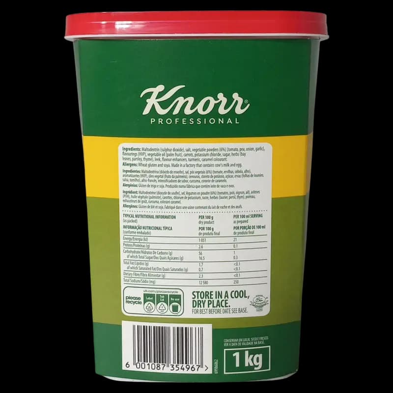 Knorr 1kg Granules Veg x 1 - 6001087354967 (#2)
