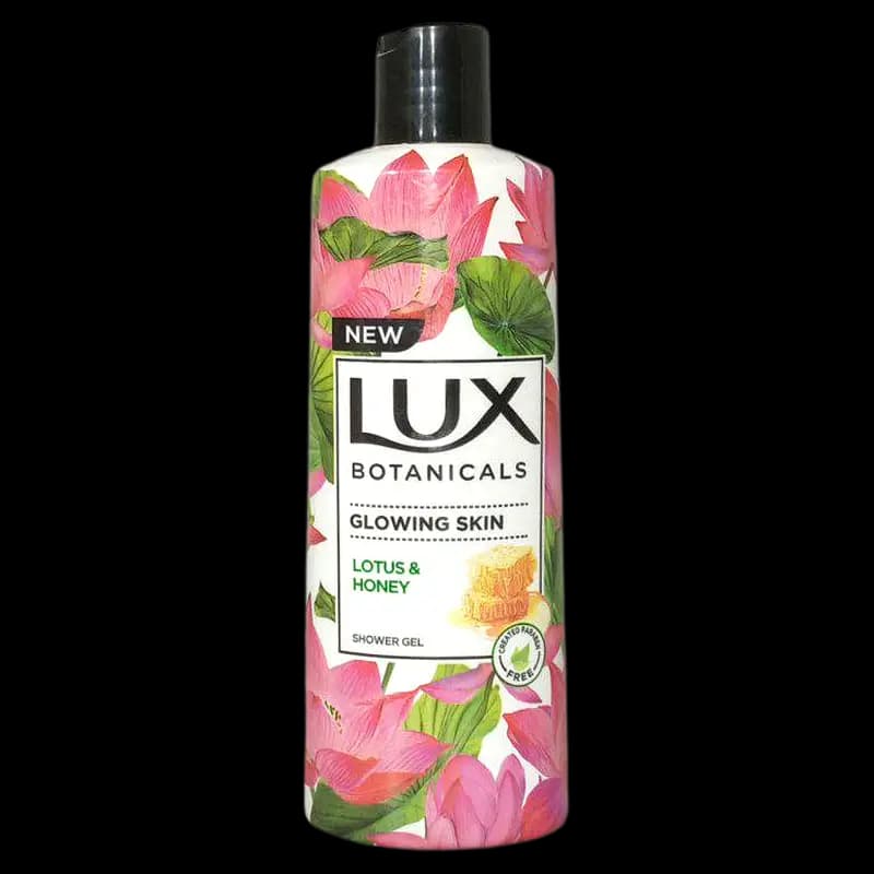 Lux Bdy Wash Botan Glow Skin 400ml x 1 - 6001087381659 (#1)