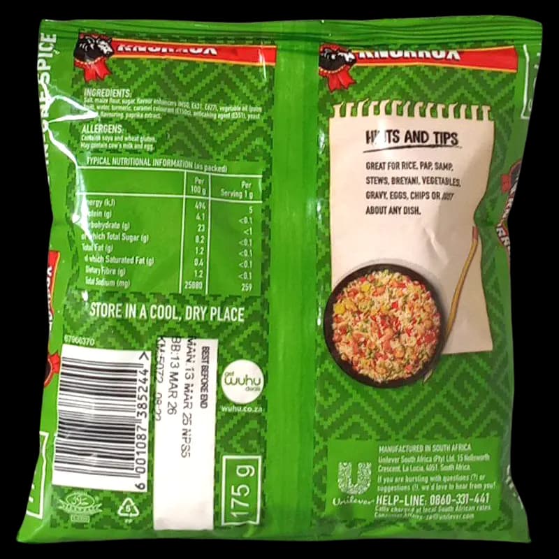 Knorrox All in One 175g x 1 - 6001087385244 (#2)