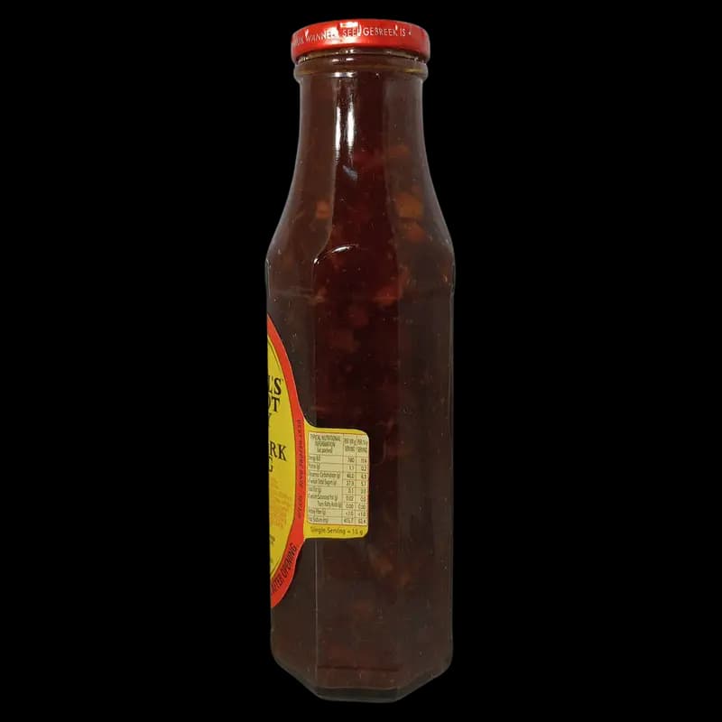 Chutney 470g Mrs Ball Extra Hot x 1 - 6001089000008 (#2)