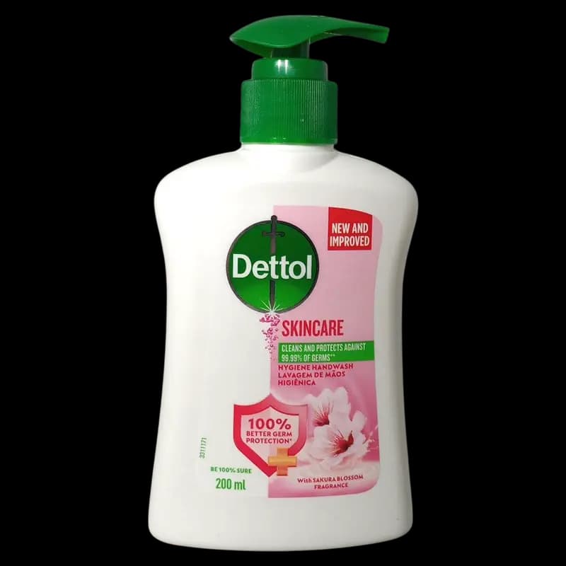 Detol ZA   HW Skincare 200ml x 1 - 6001106224578 (#1)