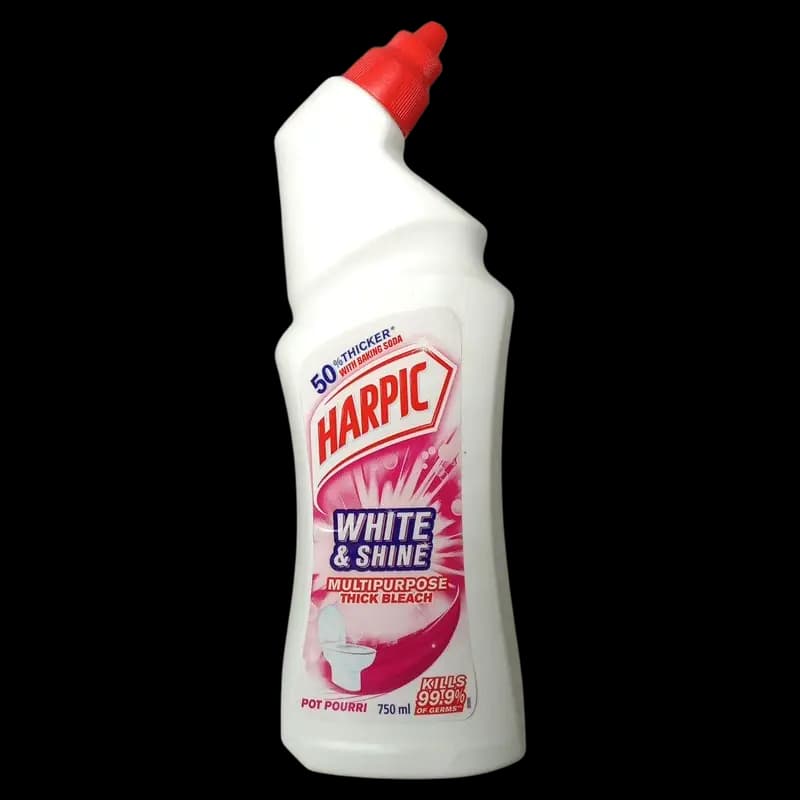 Harpic white-shine ppour 750ml x 1 - 6001106224882 (#1)