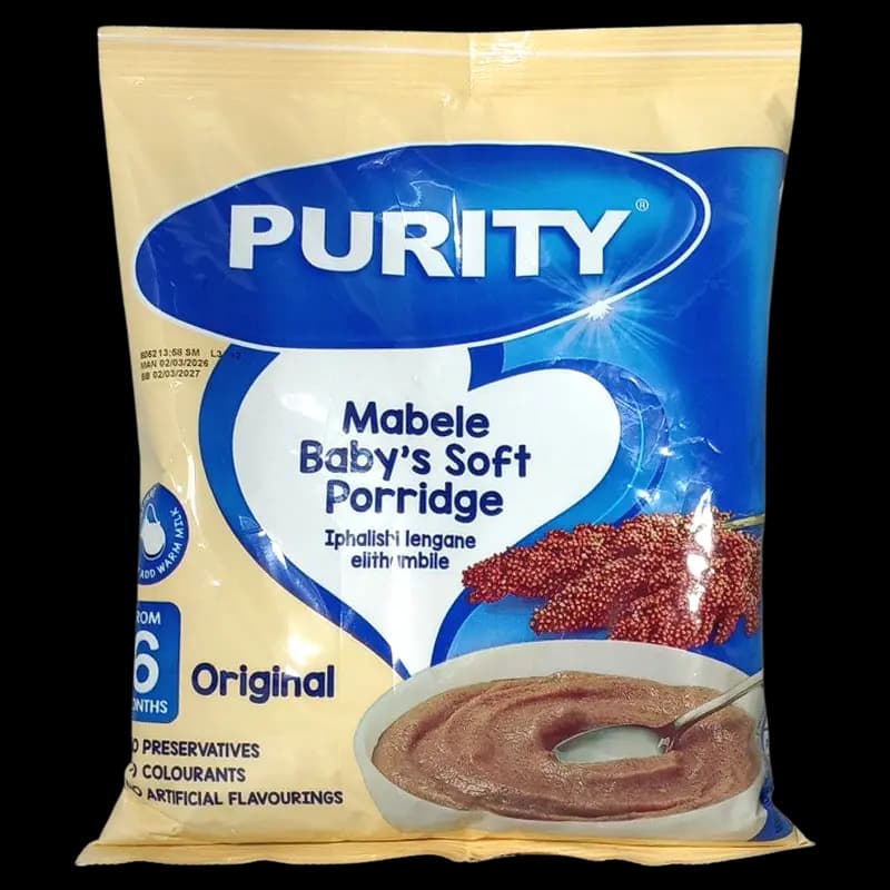 Pur Mabele Original 350g x 1 - 6001107000089 (#1)