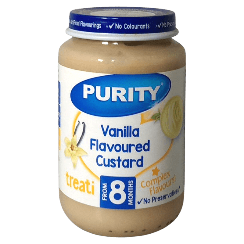 Purity3 200ml Vanilla Cust x 1