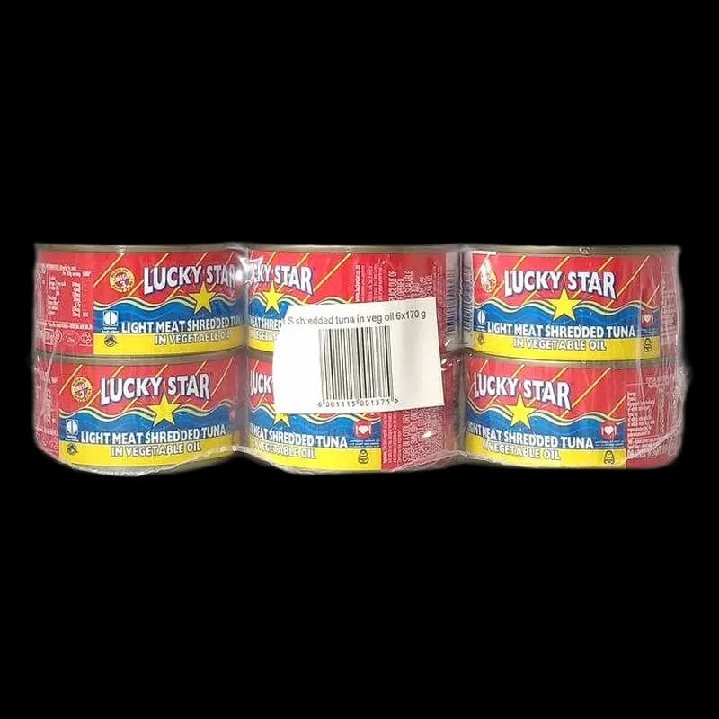 Tuna 170g LS Shredded Oil x 1 - 6001115001375 (#1)