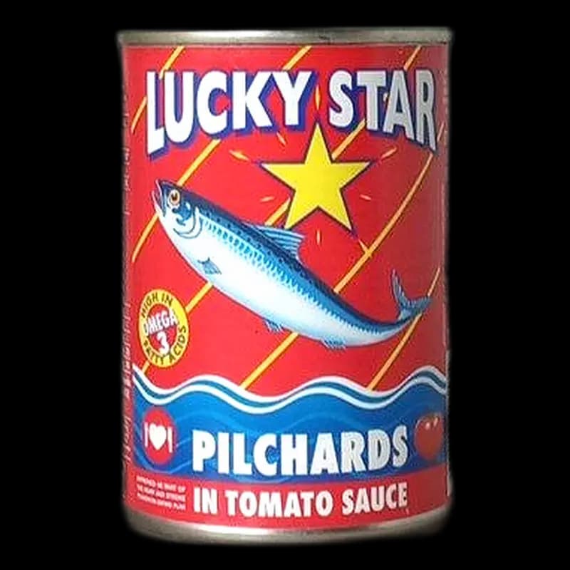 Fish 400g LS Tomato x 1 - 6001115001535 (#1)