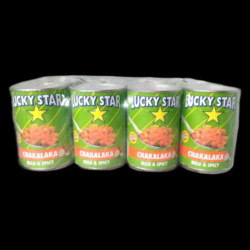 Chakalaka 410g  Mild & Spicy LS x 1 - 6001115004574 (#1)
