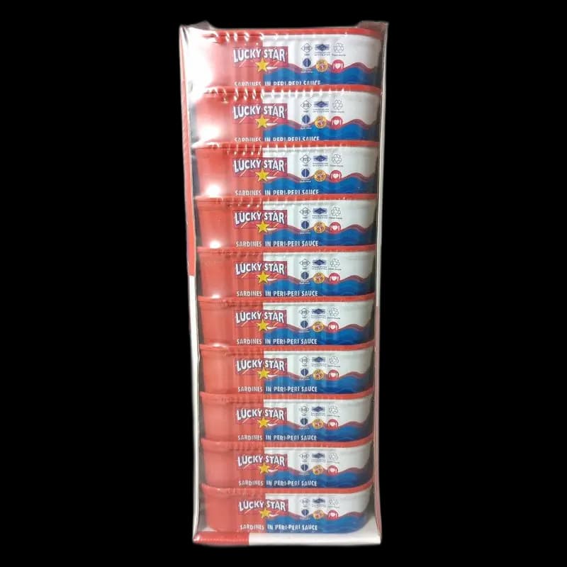 Sardines 120g Lucky Star Peri Peri x 1 - 6001115004604 (#1)
