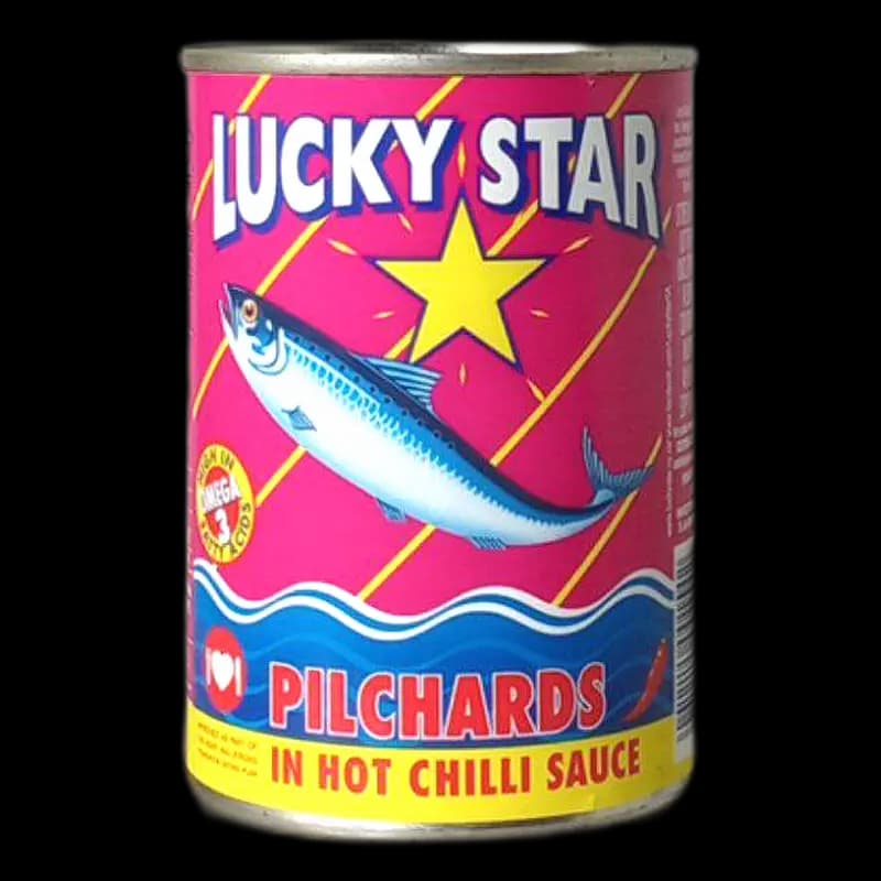 Fish 400g LS Chili x 1 - 6001115001542 (#1)
