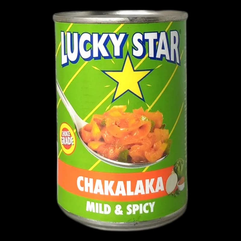 Chakalaka 410g  Mild & Spicy LS x 1 - 6001115004567 (#1)